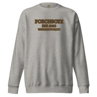 Porchboyz  Premium Sweatshirt