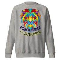 Porchgirlz Unisex Premium Sweatshirt