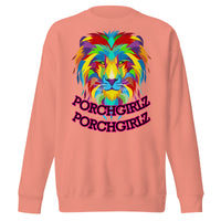 Porchgirlz Unisex Premium Sweatshirt