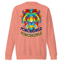 Porchgirlz Unisex Premium Sweatshirt