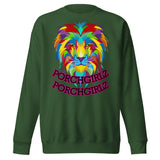 Porchgirlz Unisex Premium Sweatshirt