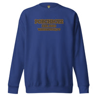 Porchboyz  Premium Sweatshirt