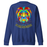 Porchgirlz Unisex Premium Sweatshirt