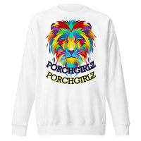 Porchgirlz Unisex Premium Sweatshirt