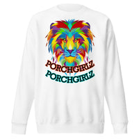 Porchgirlz Unisex Premium Sweatshirt