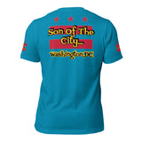 PorchBoyz "Son Of The City"  t-shirt