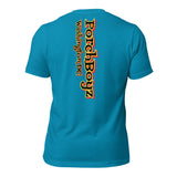 Porchboyz Porchgirlz "PorchBoyz" Unisex t-shirt