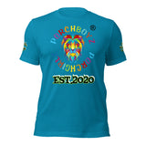 PorchBoyz PorchGirlz "Porchboyz Live Life Like A King" Unisex t-shirt
