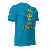 PorchBoyz PorchGirlz "Porchboyz Live Life Like A King" Unisex t-shirt