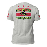 PorchBoyz CEO Edition "Son Of The City" Unisex t-shirt