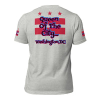 PorchGirlz "Queen Of The City" Unisex t-shirt