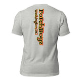 Porchboyz Porchgirlz "PorchBoyz" Unisex t-shirt