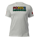 PORCHBOYZUnisex t-shirt