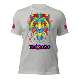 PorchGirlz "Queen Of The City" Unisex t-shirt