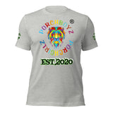 PorchBoyz PorchGirlz "Porchboyz Live Life Like A King" Unisex t-shirt
