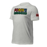 PORCHBOYZUnisex t-shirt