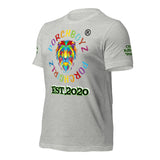 PorchBoyz PorchGirlz "Porchboyz Live Life Like A King" Unisex t-shirt