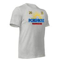 Porchboyz "2023"  t-shirt