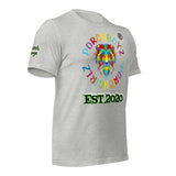 PorchBoyz PorchGirlz "Porchboyz Live Life Like A King" Unisex t-shirt