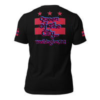 PorchGirlz "Queen Of The City" Unisex t-shirt