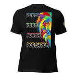 Porchboyz Unisex t-shirt