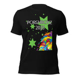 Porchboyz "2023" Unisex t-shirt