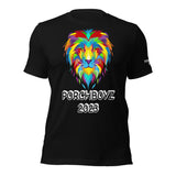 PORCHBOYZ '2023" Unisex t-shirt