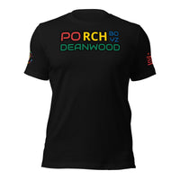 PORCHBOYZUnisex t-shirt