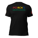 PORCHBOYZUnisex t-shirt