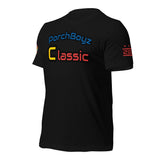 PorchBoyz Classic Unisex t-shirt