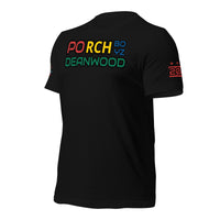 PORCHBOYZUnisex t-shirt