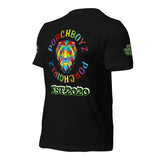 PorchBoyz PorchGirlz "Porchboyz Live Life Like A King" Unisex t-shirt
