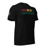 PORCHBOYZUnisex t-shirt