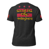 PorchBoyz "Son Of The City"  t-shirt