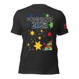 Porchboyz "2023" Unisex t-shirt