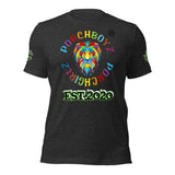 PorchBoyz PorchGirlz "Porchboyz Live Life Like A King" Unisex t-shirt