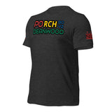 PORCHBOYZUnisex t-shirt