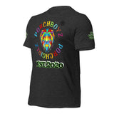 PorchBoyz PorchGirlz "Porchboyz Live Life Like A King" Unisex t-shirt