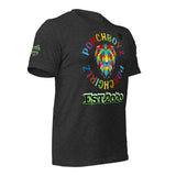 PorchBoyz PorchGirlz "Porchboyz Live Life Like A King" Unisex t-shirt