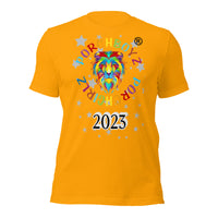 PORCHBOYZ PORCHGIRLZ "2023" LOGO Unisex t-shirt