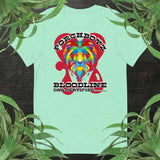 PORCHBOYZ BLOODLINE Unisex t-shirt