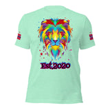 PorchGirlz "Queen Of The City" Unisex t-shirt