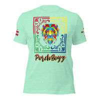 PorchBoyz "Framed Logo"  t-shirt