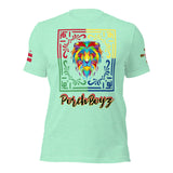 PorchBoyz "Framed Logo"  t-shirt