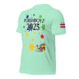 Porchboyz "2023" Unisex t-shirt