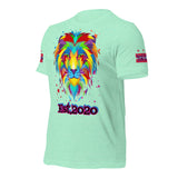 PorchGirlz "Queen Of The City" Unisex t-shirt