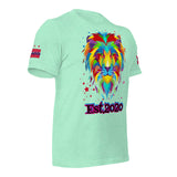 PorchGirlz "Queen Of The City" Unisex t-shirt