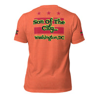 PorchBoyz CEO Edition "Son Of The City" Unisex t-shirt