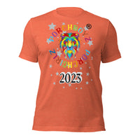 PORCHBOYZ PORCHGIRLZ "2023" LOGO Unisex t-shirt