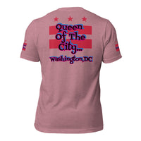 PorchGirlz "Queen Of The City" Unisex t-shirt